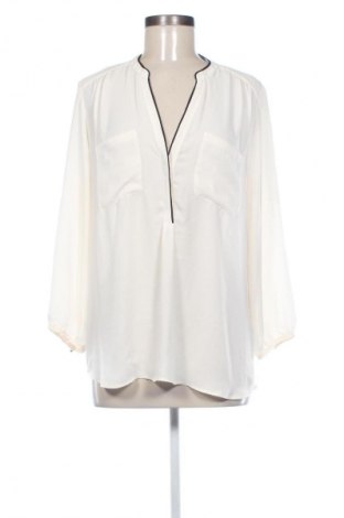 Дамска блуза H&M, Размер XL, Цвят Екрю, Цена 19,00 лв.