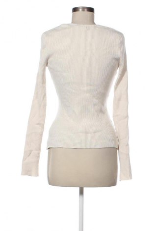 Bluză de femei H&M, Mărime M, Culoare Bej, Preț 36,99 Lei