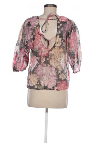 Bluză de femei H&M, Mărime L, Culoare Multicolor, Preț 51,45 Lei