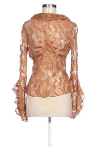 Dámská halenka H&M, Velikost M, Barva Hnědá, Cena  241,00 Kč
