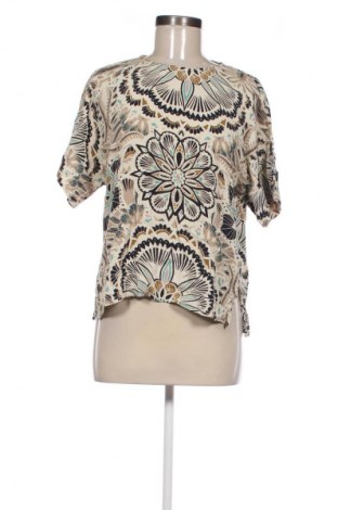Γυναικεία μπλούζα H&M, Μέγεθος M, Χρώμα Πολύχρωμο, Τιμή 9,72 €