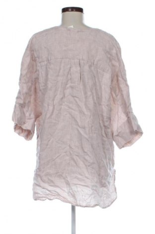 Γυναικεία μπλούζα H&M, Μέγεθος XXL, Χρώμα  Μπέζ, Τιμή 9,72 €