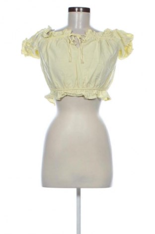 Damen Shirt H&M, Größe S, Farbe Gelb, Preis 9,72 €