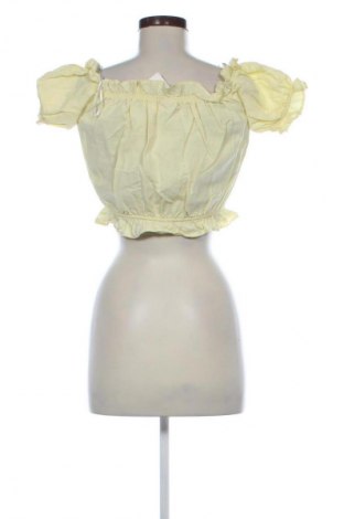 Damen Shirt H&M, Größe S, Farbe Gelb, Preis 9,72 €