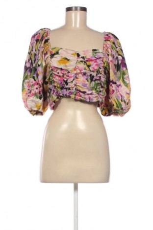 Damen Shirt H&M, Größe L, Farbe Mehrfarbig, Preis 9,72 €