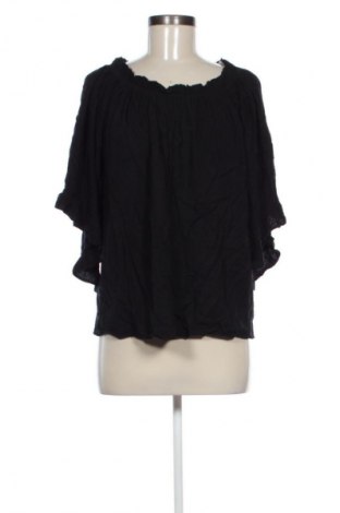 Damen Shirt H&M, Größe M, Farbe Schwarz, Preis 8,99 €