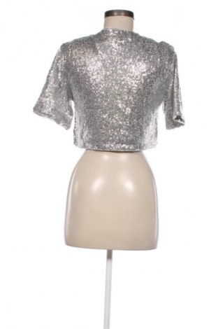 Női blúz H&M, Méret XS, Szín Ezüstös, Ár 3 800 Ft