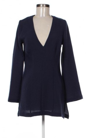 Bluză de femei H&M, Mărime M, Culoare Albastru, Preț 50,00 Lei