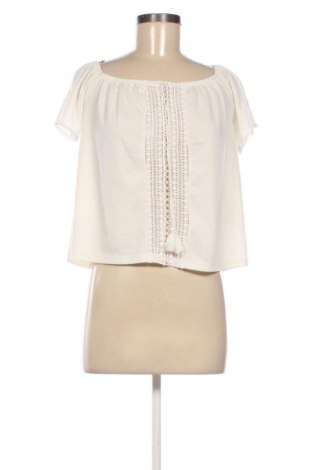 Damen Shirt H&M, Größe M, Farbe Weiß, Preis 9,79 €