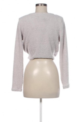 Bluză de femei H&M, Mărime L, Culoare Gri, Preț 69,99 Lei