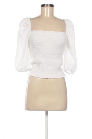 Damen Shirt H&M, Größe S, Farbe Weiß, Preis 9,72 €