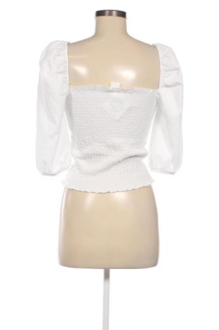 Damen Shirt H&M, Größe S, Farbe Weiß, Preis 9,72 €