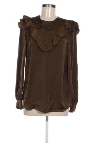 Damen Shirt H&M, Größe M, Farbe Grün, Preis 10,00 €