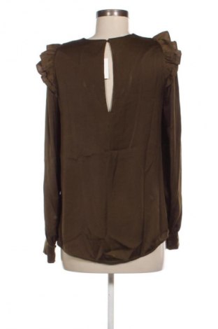 Damen Shirt H&M, Größe M, Farbe Grün, Preis 10,00 €