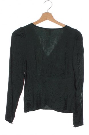 Dámská halenka H&M, Velikost XS, Barva Zelená, Cena  249,00 Kč