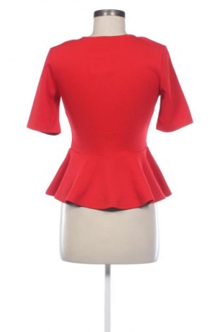 Bluzka damska H&M, Rozmiar S, Kolor Czerwony, Cena 44,00 zł