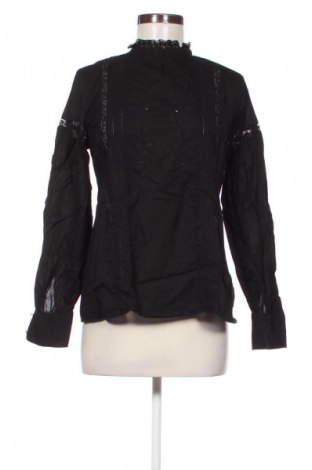 Γυναικεία μπλούζα H&M, Μέγεθος M, Χρώμα Μαύρο, Τιμή 9,72 €