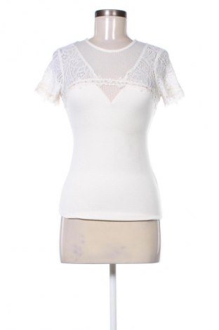 Damen Shirt H&M, Größe S, Farbe Ecru, Preis 9,72 €