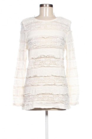 Dámská halenka H&M, Velikost L, Barva Krémová, Cena  159,00 Kč