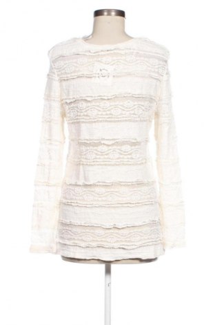 Dámská halenka H&M, Velikost L, Barva Krémová, Cena  159,00 Kč