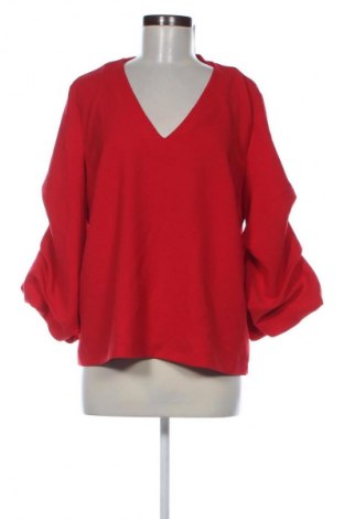 Dámská halenka H&M, Velikost L, Barva Červená, Cena  159,00 Kč