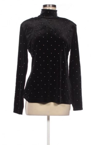 Dámská halenka H&M, Velikost L, Barva Černá, Cena  179,00 Kč