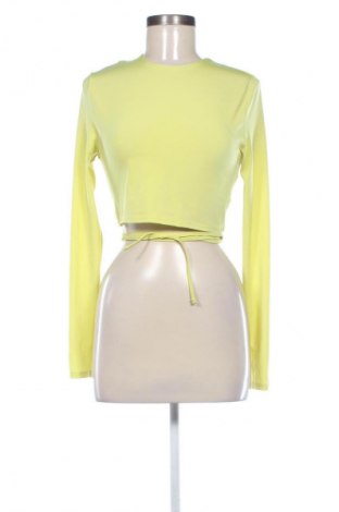 Дамска блуза H&M, Размер M, Цвят Зелен, Цена 11,99 лв.