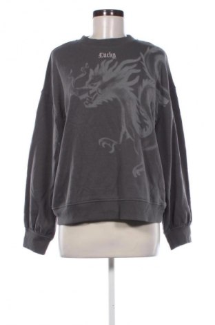 Bluzka damska H&M Divided, Rozmiar M, Kolor Szary, Cena 25,99 zł