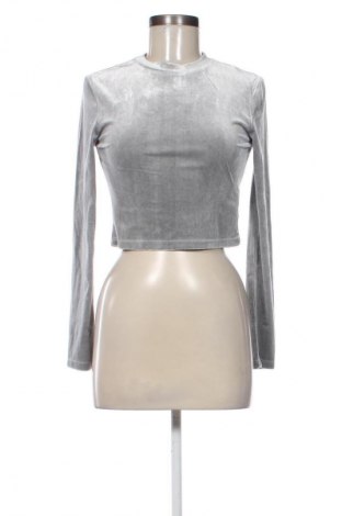 Damen Shirt H&M Divided, Größe S, Farbe Grau, Preis € 9,72
