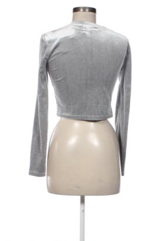 Damen Shirt H&M Divided, Größe S, Farbe Grau, Preis € 9,72