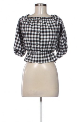 Dámska blúza H&M Divided, Veľkosť XS, Farba Viacfarebná, Cena  9,72 €