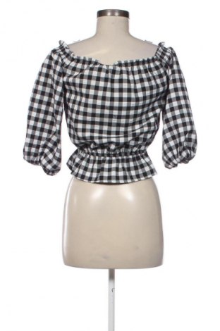 Dámska blúza H&M Divided, Veľkosť XS, Farba Viacfarebná, Cena  9,72 €