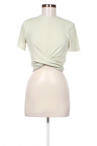 Γυναικεία μπλούζα H&M Divided, Μέγεθος M, Χρώμα Πράσινο, Τιμή 9,72 €