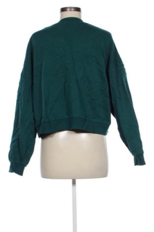 Γυναικεία μπλούζα H&M Divided, Μέγεθος XL, Χρώμα Πράσινο, Τιμή 6,99 €