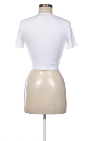 Damen Shirt H&M Divided, Größe S, Farbe Weiß, Preis € 9,72
