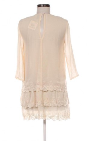 Damen Shirt H&M Divided, Größe S, Farbe Beige, Preis 9,72 €