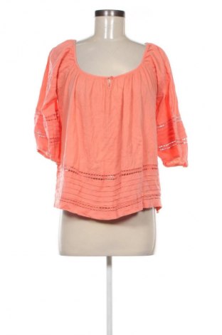 Damen Shirt H&M Divided, Größe XS, Farbe Orange, Preis 9,72 €