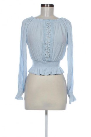 Női blúz H&M Divided, Méret S, Szín Kék, Ár 3 828 Ft