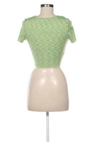 Damen Shirt H&M Divided, Größe S, Farbe Grün, Preis 9,72 €