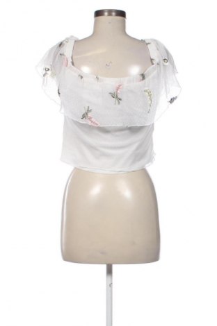 Bluzka damska H&M Divided, Rozmiar M, Kolor Kolorowy, Cena 43,68 zł