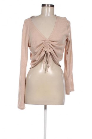 Dámská halenka H&M Divided, Velikost M, Barva Béžová, Cena  241,00 Kč