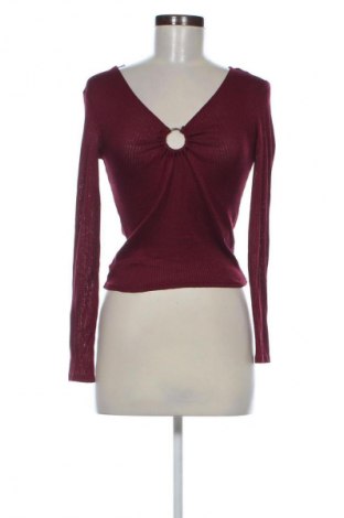 Damen Shirt H&M Divided, Größe XS, Farbe Rot, Preis 18,47 €