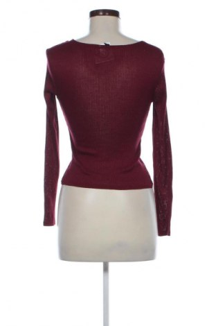 Damen Shirt H&M Divided, Größe XS, Farbe Rot, Preis 18,47 €