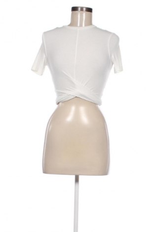 Bluzka damska H&M Divided, Rozmiar XS, Kolor Biały, Cena 43,68 zł