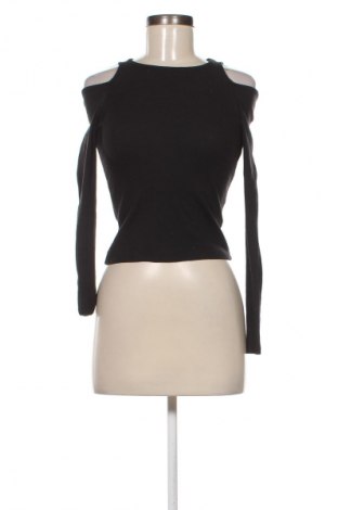 Dámska blúza H&M Divided, Veľkosť S, Farba Čierna, Cena  9,72 €