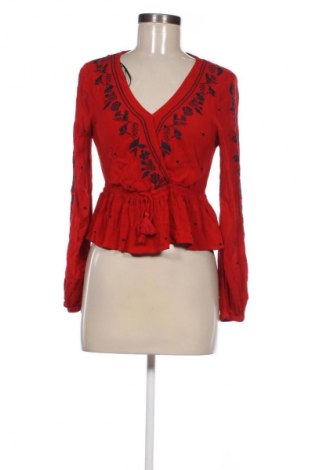 Dámska blúza H&M Divided, Veľkosť XS, Farba Viacfarebná, Cena  9,72 €