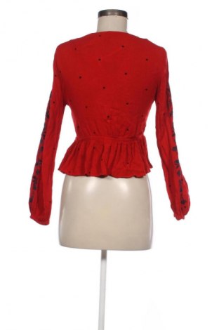Dámska blúza H&M Divided, Veľkosť XS, Farba Viacfarebná, Cena  9,72 €
