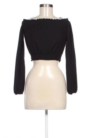 Bluzka damska H&M Divided, Rozmiar XS, Kolor Czarny, Cena 28,99 zł