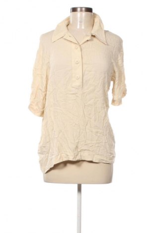 Női blúz H&M Divided, Méret XS, Szín Bézs, Ár 5 399 Ft