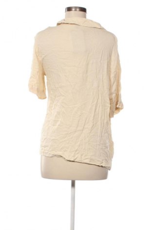 Női blúz H&M Divided, Méret XS, Szín Bézs, Ár 5 399 Ft